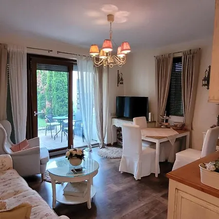 Appartement Oereghegyi