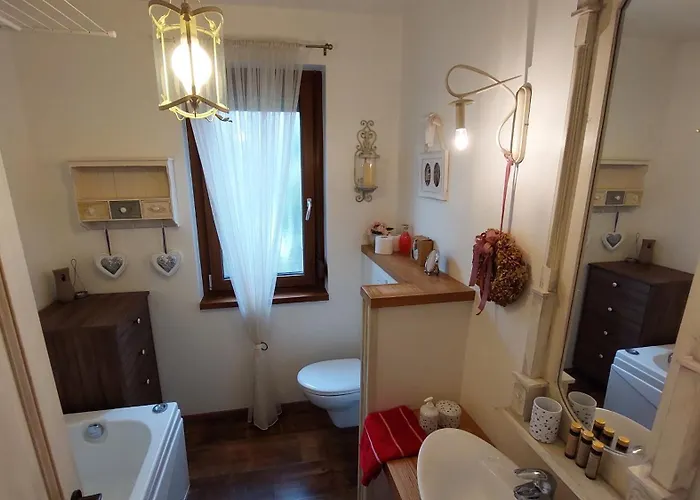 Oereghegyi Apartment Balatonfüred