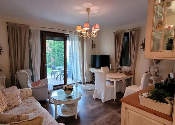 Apartment Oereghegyi